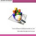 รายงานการศึกษาภาระโรคและการบาดเจ็บของประชากรไทย พ.ศ. 2547